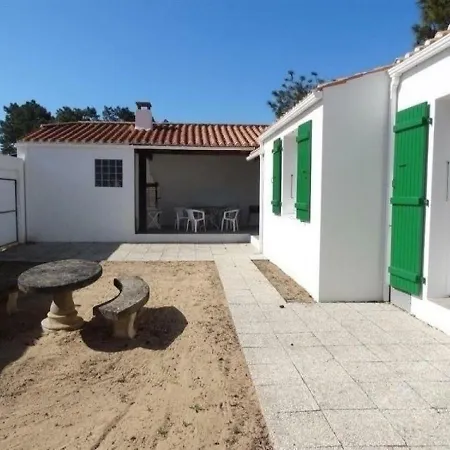 House Jolie Maison Vendenne Sans Vis A Vis بيت للعطل *